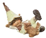 FIGURINA DIN RĂȘINĂ