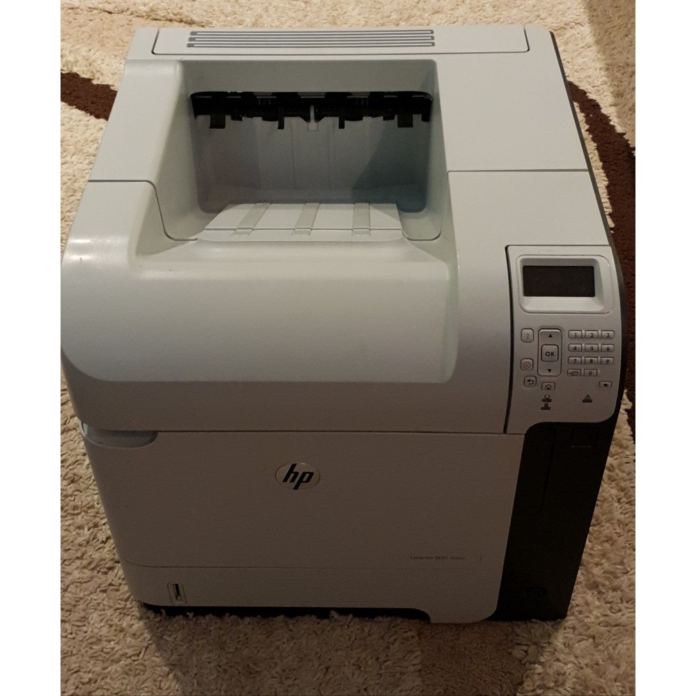 Hp m602 печка
