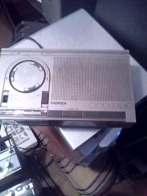 Aparat de Radio vechi Radiola foto