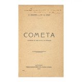 Șt. O. Iosif și D. Anghel, Cometa, cu dedicație