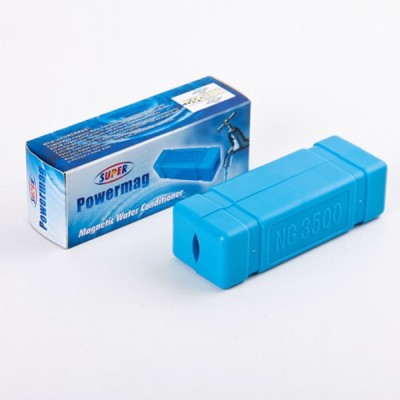 Dedurizator magnetic de apa, model WP-1 foto