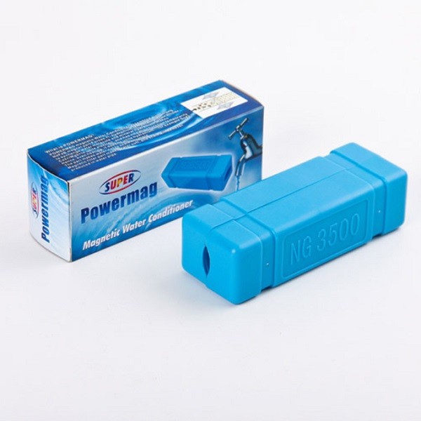 Dedurizator magnetic de apa, model WP-1