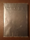 Georg Wilhelm Friedrich Hegel - Studii filozofice (1967)