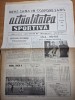 Ziarul actualitatea sportiva 29 martie 1990 - interviu helmuth duckadam