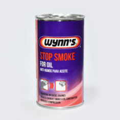 STOP SMOKE- ADITIV ULEI REDUCERE FUM. 325ML