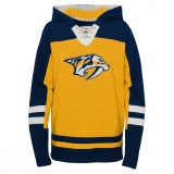 Nashville Predators hanorac cu glugă pentru copii Ageless Revisited - Home Po Hoodie - Dětsk&eacute; L (13 - 14 let)