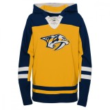 Nashville Predators hanorac cu glugă pentru copii Ageless Revisited - Home Po Hoodie - Dětsk&eacute; S (6 - 9 let)