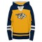 Nashville Predators hanorac cu glugă pentru copii Ageless Revisited - Home Po Hoodie - Dětsk&eacute; L (13 - 14 let)