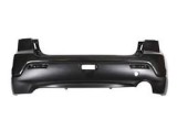 Bara spate Mitsubishi ASX, 01.2010-2012, Primerizat, 6410C027, 525596