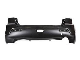 Bara spate Mitsubishi ASX, 01.2010-2012, Primerizat, 6410C027, 525596 foto