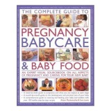 Practical Encyclopedia of Pregnancy, Babycare and Nutrition for Babies and Toddlers