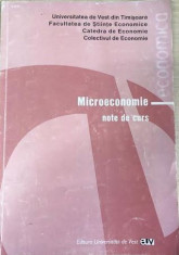 Microeconomie -note de curs foto