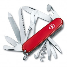 Briceag multifunctional Ranger Victorinox, lama otel foto