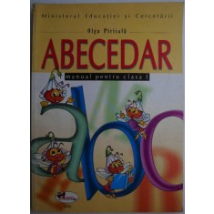 Abecedar. Manual pentru clasa I &ndash; Olga Piriiala