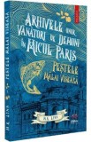Arhivele unor vanatori de demoni in Micul Paris. Pestele malai viseaza - M.K. Lynn