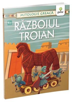 Razboiul Troian, - Editura Gama foto