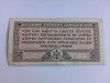 SUA , 5 Cents 1946 Certificat militar