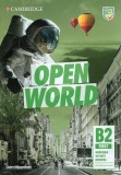Cambridge Open World First Workbook without Answers with Audio Download - Carti Limbi straine