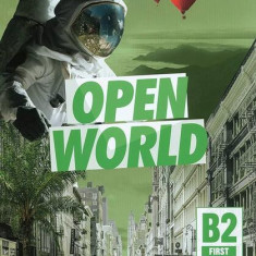 Open World First Workbook without Answers with Audio Download - Paperback brosat - Cambridge
