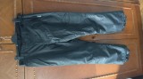 Pantalon iarna de schi barbati CRIVIT Thinsulate 3m, NR 52, negru