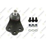 Pivot brat suspensie Fiat Tipo Sedan (356 , 1.3 D (356SXB1A, 356SXH1A, 356SXD1A), 1.4 (356SXA1B), 1.6 (356SXE11), 1.6 D (356SXG1B), Fata, Stanga=Drea, Teknorot