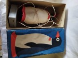 Bnk jc URSS - Pinguin - cu firocomanda - functional - in cutie