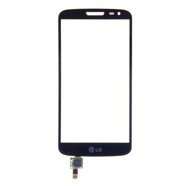 GEAM CU TOUCHSCREEN LG G2 MINI D620 NEGRU ORIGINAL CHINA foto