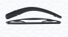 Stergator parbriz Magneti Marelli 000723180013, cauciuc grafit, tip clasic/hibrid/plat, prindere carlig/universal, auto
