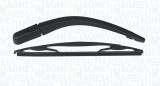 Stergator parbriz Magneti Marelli 000723180013, cauciuc grafit, tip clasic/hibrid/plat, prindere carlig/universal, auto