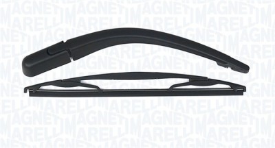 MAGNETI MARELLI 000723180013 lamela stergator foto