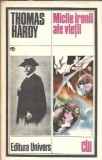 Micile ironii ale vietii - Thomas Hardy, 1984