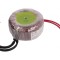 Transformator toroidal 35VA 230V 24V 1.45A cabluri