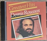 cd demis roussos greatest hits