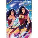 Wonder Woman 80th Ann 100-Page One Shot - Coperta E