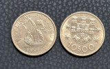 Portugalia 10 escudos 1971, Europa