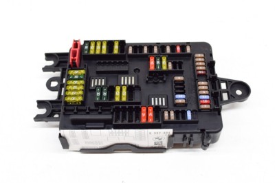 Modul panou de siguranțe BMW 4 Coupe F32, F82 2013 OEM: 9337884,19446.000.001,9337880 13850778 foto