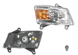 Far Dodge Grand Caravan, 09.2007-12.2010, fata, Dreapta, H13; manual; omologare: SAE, TYC
