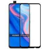 Cumpara ieftin Folie Sticla Tempered Glass Huawei P Smart Z 2.5D full glue fullcover black