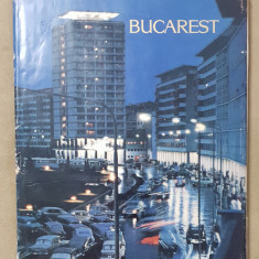 BUCAREST (București): album foto - texte de Ion Marin Sadoveanu (franceză)