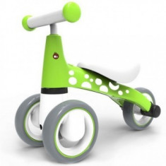 Bicicleta fara pedale pentru copii 12-36 ? Verde foto