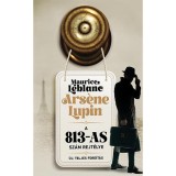 Ars&eacute;ne Lupin - A 813-as sz&aacute;m rejt&eacute;lye - Maurice Leblanc