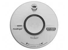 Senzor de Fum THERMOPTEK ST-622 130x34mm 4-38&deg;C