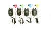 Set 4 Avertizori / Senzori 9v TLI-07 Cu 4 Swingeri MKM2 Led, Diamant Alb