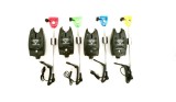 Set 4 Avertizori / Senzori 9v TLI-07 Cu 4 Swingeri MKM2 Led