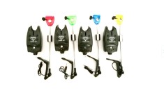 Set 4 Avertizori / Senzori 9v TLI-07 Cu 4 Swingeri MKM2 Led