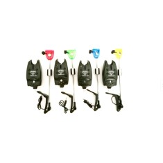 Set 4 Avertizori / Senzori 9v TLI-07 Cu 4 Swingeri MKM2 Led