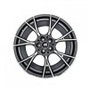 Set 4 Jante Aliaj R19 PDW 5x120 8.5J ET30 CB72.6 BMW Gri Antracit Polish