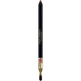 Dolce&amp;Gabbana Classic My Lip Overliner creion contur pentru buze cu pensula culoare 11 My Terracotta Peach - Burnt Sienna Muted Peach 1.2 g