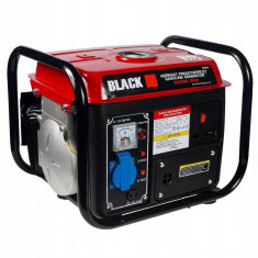 Generator curent electric 1500W 2Cp motor 2t Black foto