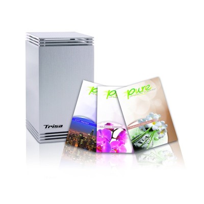 Odorizant de camera Pure Trisa, 1 W, 3 arome incluse foto